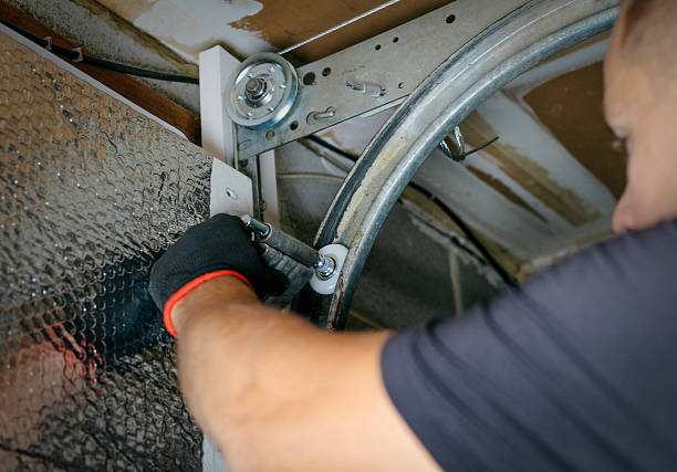 Affordable Garage Door Spring Repair solutions in Bayou Vista, TX